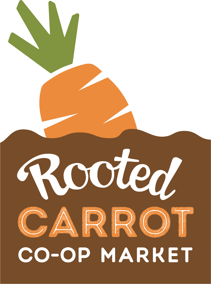 Rooted Carrot